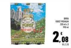 Forst - Birra Premium