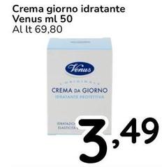 Venus - Crema Giorno Idratante