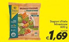 Le Stagioni D'italia - Minestrone