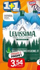 Levissima - Lave-lamoinsieme