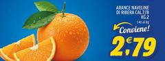 Arance Naveline Di Ribera 