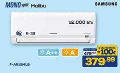 Samsung - Mono Split Malibu