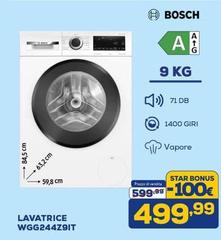 Bosch - Lavatrice WGG244Z91T