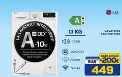 LG - Lavatrice