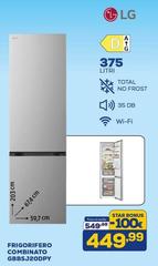 LG - Frigorifero Combinato GBB5320DDY