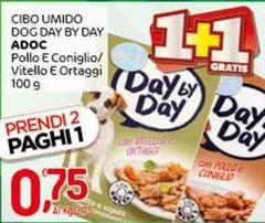Adoc - Cibo Umido Dog Day By Day