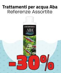 Aba - Trattamenti Per Acqua