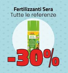 Sera - Fertilizanti 