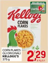 Kelloggs - Corn Flakes Gli Originali