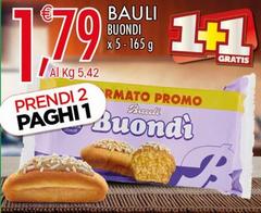 Bauli - Buondi