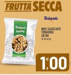 Todavida - Noci Sgusciate