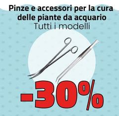Pinze E Accessori Per La Cura Delle Piante Da Acquario