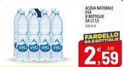 Eva - Acqua Naturale