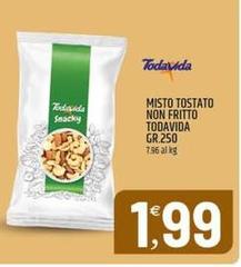Todavida - Misto Tostato Non Fritto 