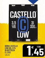 Castello - Birra 