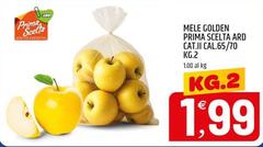 Ard - Mele Golden Prima Scelta