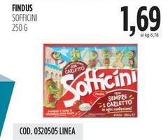 Findus - Sofficini