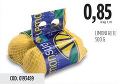 Limoni Rete