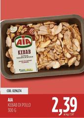 Aia - Kebab Di Pollo