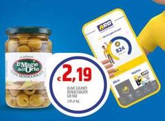 Le Magie Dell Orto Olive Cicaanti Descocciate