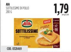 Aia - Sottilissime Di Pollo