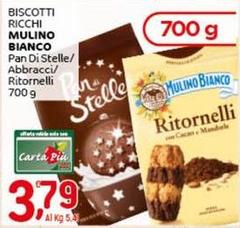 Mulino Bianco - Biscotti Ricchi