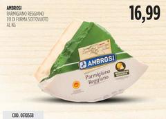 Ambrosi - Parmigiano Reggiano 