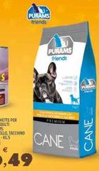 Purams - Crocchete Per Cani  Con Pollo