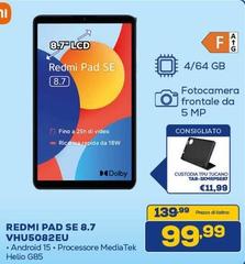 Rapida - Pad Se 8.7 Vhu50b82eu