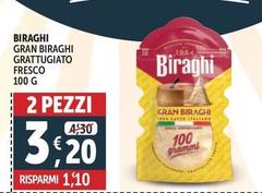 Biraghi - Grattugiato Fresco