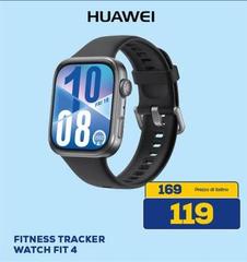 Huawei - Fitness Tracker Watch Fit 4