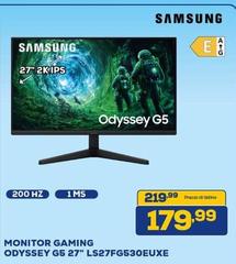 Samsung - G5 27