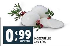 Mozzarellle