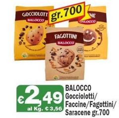 Balocco - Gocciolotti