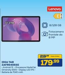 Lenovo - Zafr0405se
