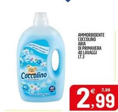 Coccolino - Ammorbidente