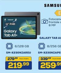 Samsung - Galaxy Tab A11+