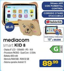 Mediacom - Smart Kid 8