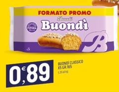 Buondi -  Classico