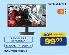 Stealth - Monitor Ms24e