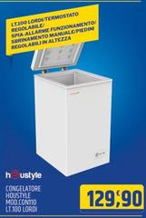 Houstyle - Congelatore Mod.CON110 