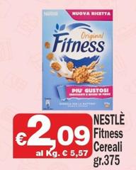 Piu - Fitness Cereali