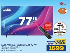 LG - Oled77b56la - Oled Smart Tv 77