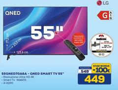 LG - 55qned70a6a