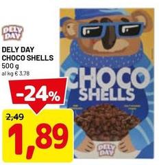 Delyday - Choco Shells