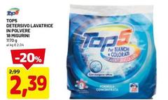 Top5 - Detersivo Lavatrice In Polvere