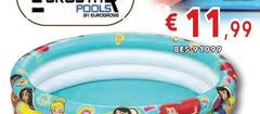 Bestway - Piscine Disney Principesse
