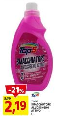 Top5 - Smacchiatore All Cosigeno Attivo