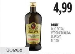 Dante - Olio Extra Vergine Di Oliva Classico