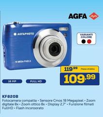 Agfaphoto - KF820B